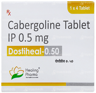 Dostiheal 0.50 Tablet 4