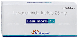 Lesumore 25 Tablet 10