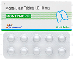 Montymo 10 Tablet 10