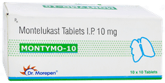 Montymo 10 Tablet 10