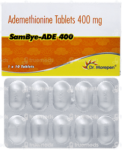 Sambye Ade 400 Tablet 10