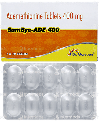 Sambye Ade 400 Tablet 10