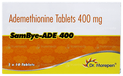 Sambye Ade 400 Tablet 10