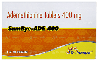 Sambye Ade 400 Tablet 10