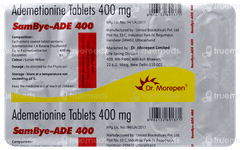 Sambye Ade 400 Tablet 10