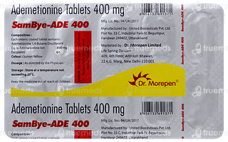 Sambye Ade 400 Tablet 10