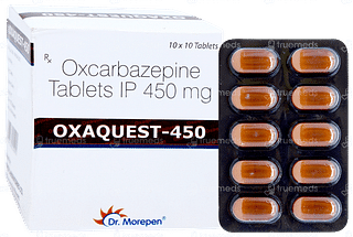 Oxaquest 450 Tablet 10