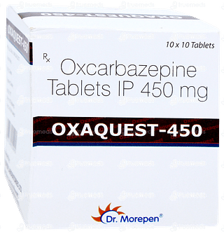 Oxaquest 450 Tablet 10