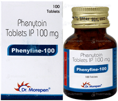 Phenyfine 100 Tablet 100