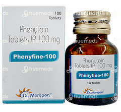 Phenyfine 100 Tablet 100
