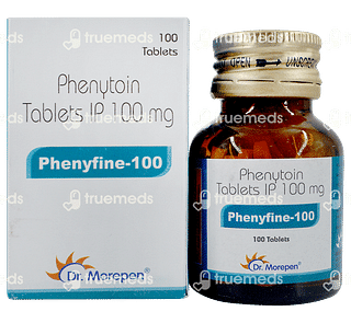 Phenyfine 100 Tablet 100