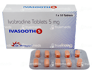 Ivasooth 5 MG Tablet 10