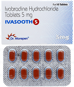 Ivasooth 5 Tablet 10