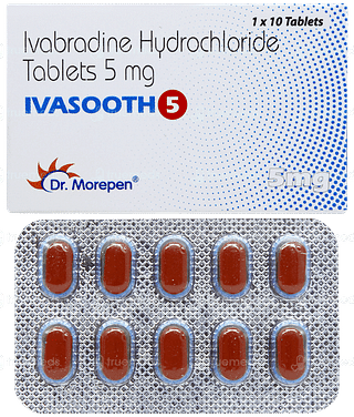 Ivasooth 5 Tablet 10