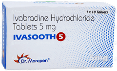 Ivasooth 5 Tablet 10