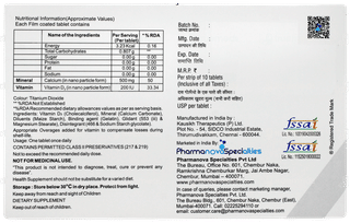 Bonebase D3 Nano Tablet 10