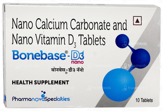 Bonebase D3 Nano Tablet 10