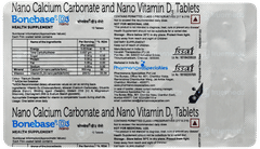 Bonebase D3 Nano Tablet 10