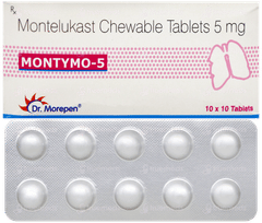 Montymo 5 Tablet 10