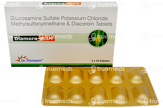 Diamore Msm Tablet 10