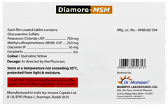 Diamore Msm Tablet 10 Diamore Msm Tablet 10