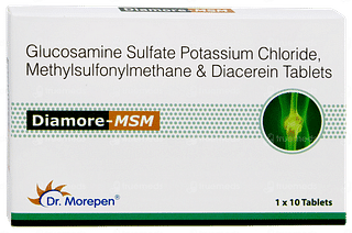 Diamore Msm Tablet 10