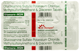 Diamore Msm Tablet 10