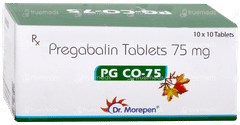 Pg Co 75 Tablet 10