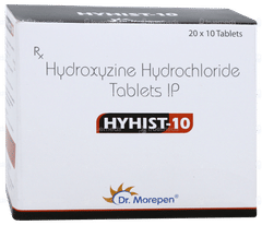 Hyhist 10 Tablet 10 Hyhist 10 Tablet 10