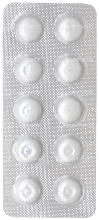 Pregdoc Plus Tablet 10