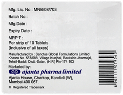 Glymour M 80 Tablet 10