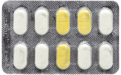 Glymour M 80 Tablet 10