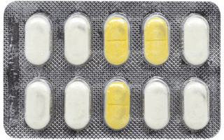 Glymour M 80 Tablet 10