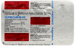 Glymour M 80 Tablet 10