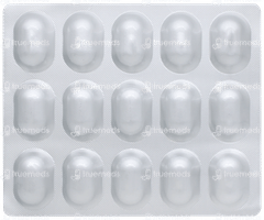 Sitapride Dm 500 Tablet 15 Sitapride Dm 500 Tablet 15