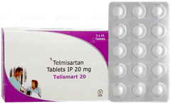 Telismart 20 Tablet 15