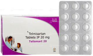 Telismart 20 Tablet 15