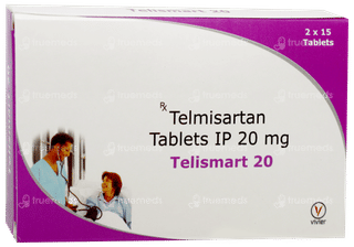 Telismart 20 Tablet 15