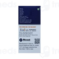 Meluktor 500 Tablet 15