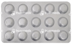 T Let 40 Tablet 15