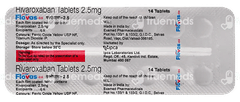 Flovas 2.5 Tablet 14 Flovas 2.5 Tablet 14