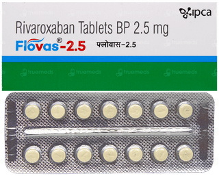 Flovas 2.5 Tablet 14