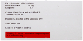 Flovas 2.5 Tablet 14