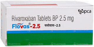 Flovas 2.5 Tablet 14