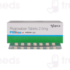 Flovas 2.5 Tablet 14 Flovas 2.5 Tablet 14
