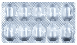 Lupisit Dm 10/500/100 MG Tablet 10