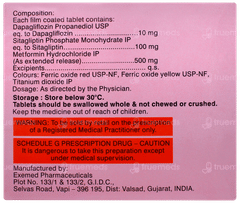 Lupisit Dm 10/500 Tablet 10 Lupisit Dm 10/500 Tablet 10