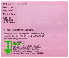 Lupisit Dm 10/500 Tablet 10 Lupisit Dm 10/500 Tablet 10