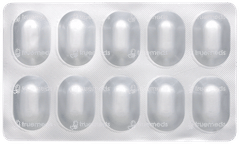 Lupisit Dm 10/500 Tablet 10 Lupisit Dm 10/500 Tablet 10