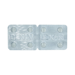 Dexam 4mg Tablet 8 Dexam 4mg Tablet 8